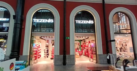 tezenis segovia|Tiendas TEZENIS en la provincia de Segovia